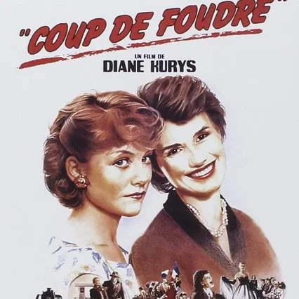 Miniature photo du film : Coup de foudre