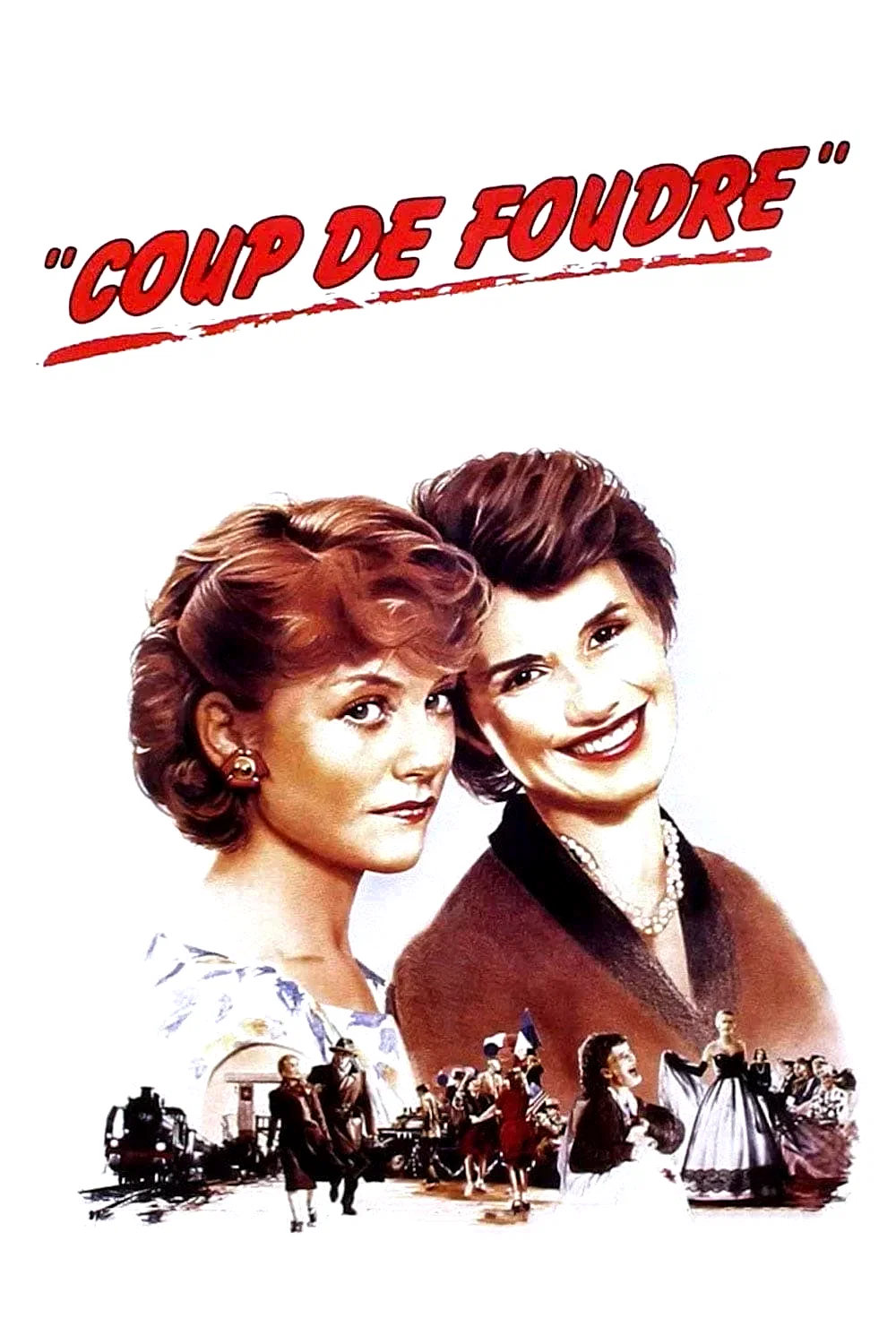 Photo 7 du film : Coup de foudre
