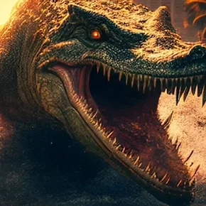 Photo du film : Methgator