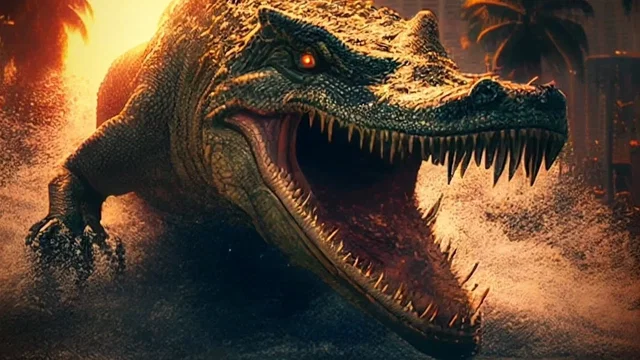 Photo 1 du film : Methgator