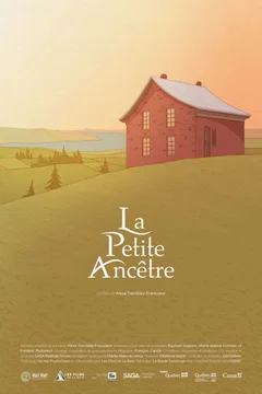 Affiche du film = La petite ancêtre
