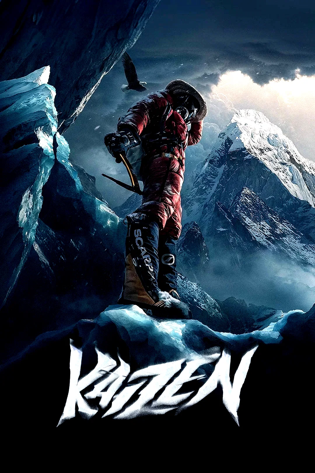 Photo du film : Kaizen - 1 an pour gravir l'Everest