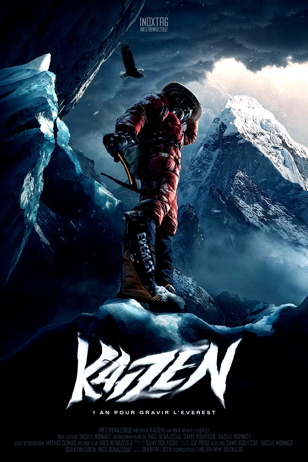 Photo du film : Kaizen - 1 an pour gravir l'Everest