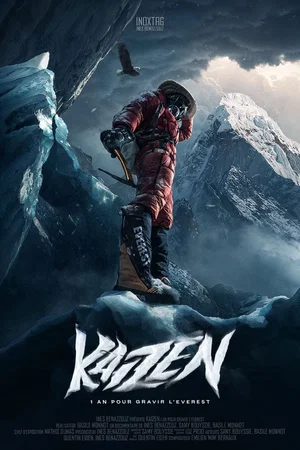 Photo 5 du film : Kaizen - 1 an pour gravir l'Everest