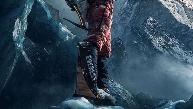 Affiche du film : Kaizen - 1 an pour gravir l'Everest