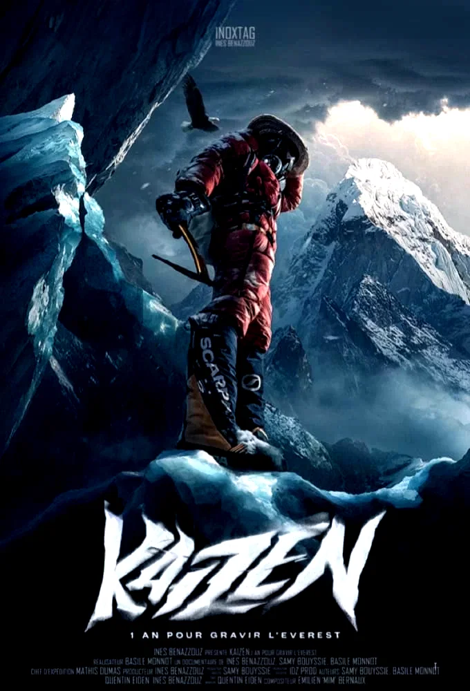 Affiche du film : Kaizen - 1 an pour gravir l'Everest