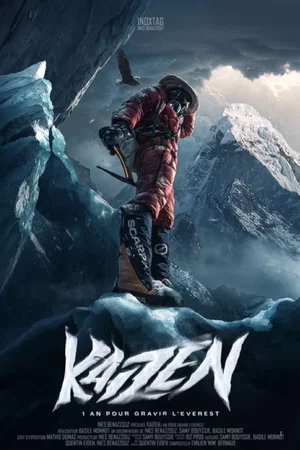 Affiche du film : Kaizen - 1 an pour gravir l'Everest