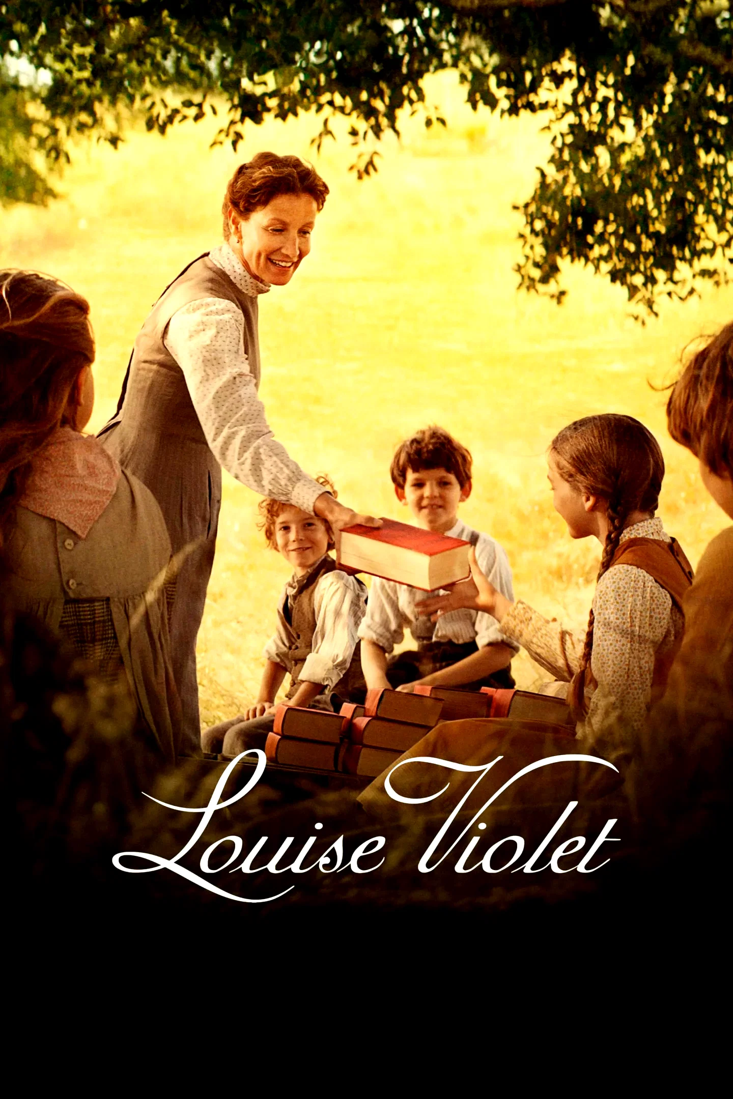 Photo 5 du film : Louise Violet