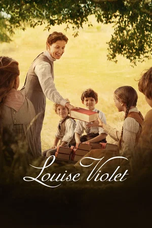 Photo du film : Louise Violet