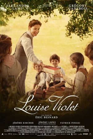 Affiche du film : Louise Violet