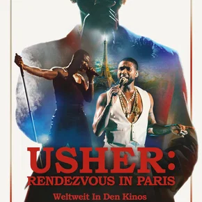 Photo du film : Usher : Rendez vous à Paris