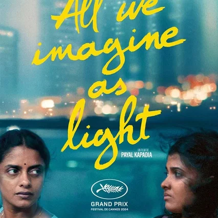 Miniature photo du film : All We Imagine As Light