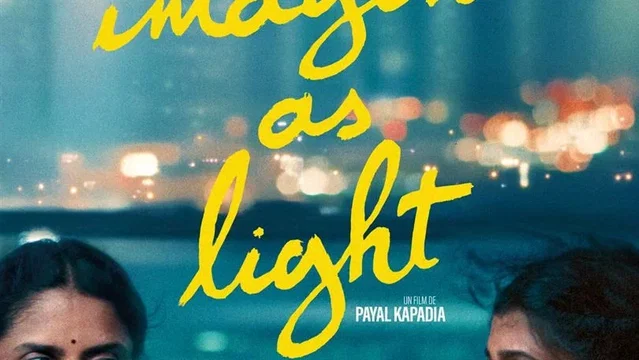 Affiche du film : All We Imagine As Light