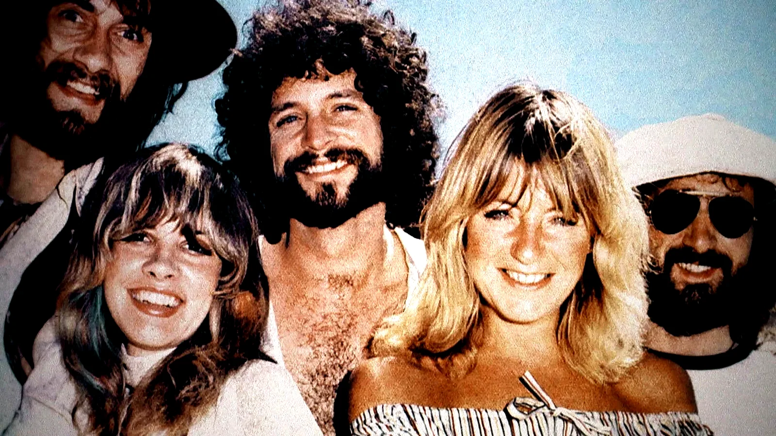 Photo du film : Les mille et une vies musicales de Fleetwood Mac