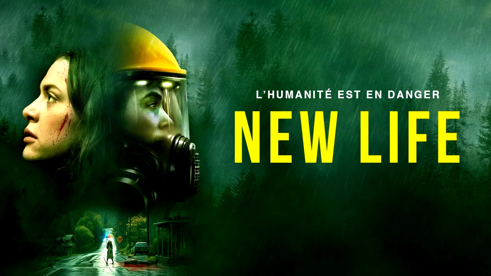 Photo du film : New Life