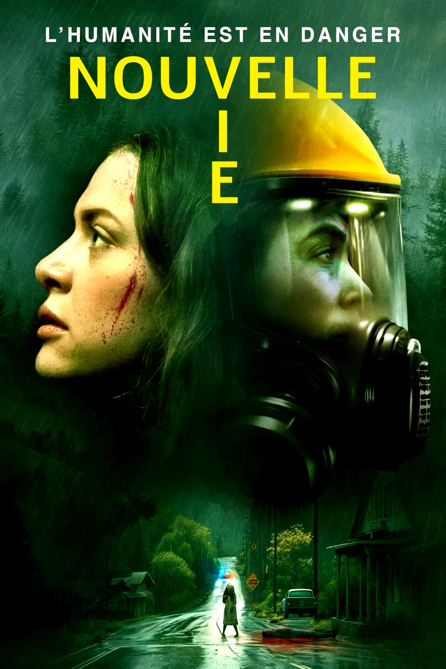 Affiche du film : New Life