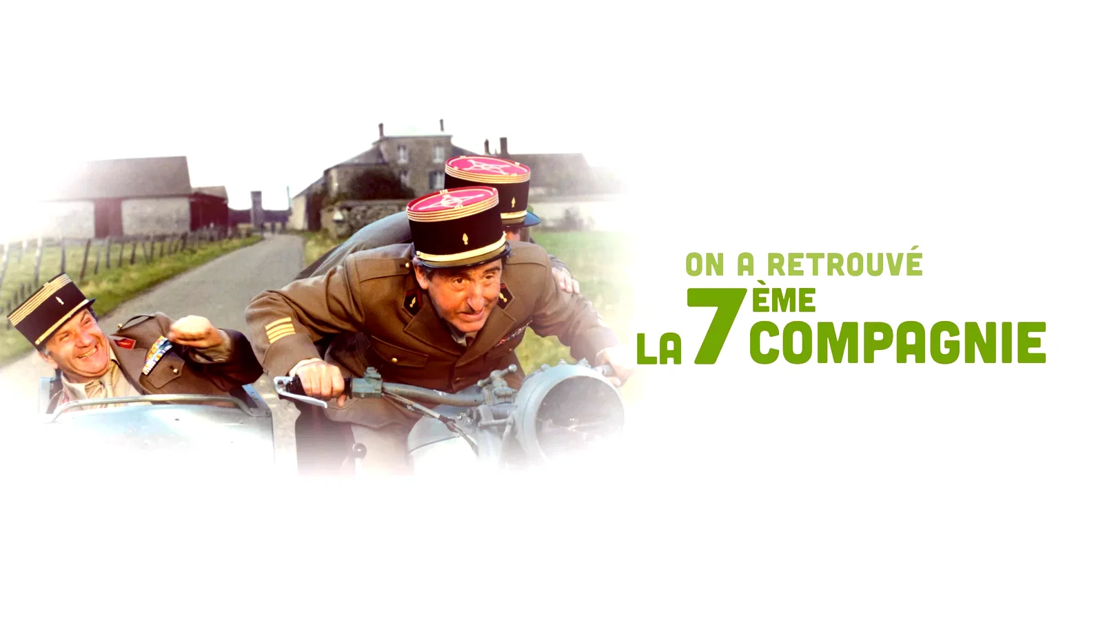Photo 7 du film : On a retrouvé la 7ème compagnie