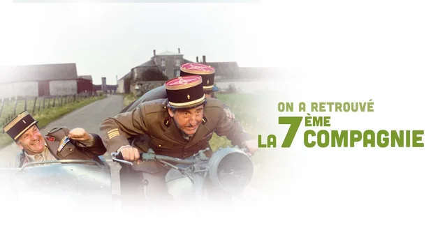 Photo du film : On a retrouvé la 7ème compagnie