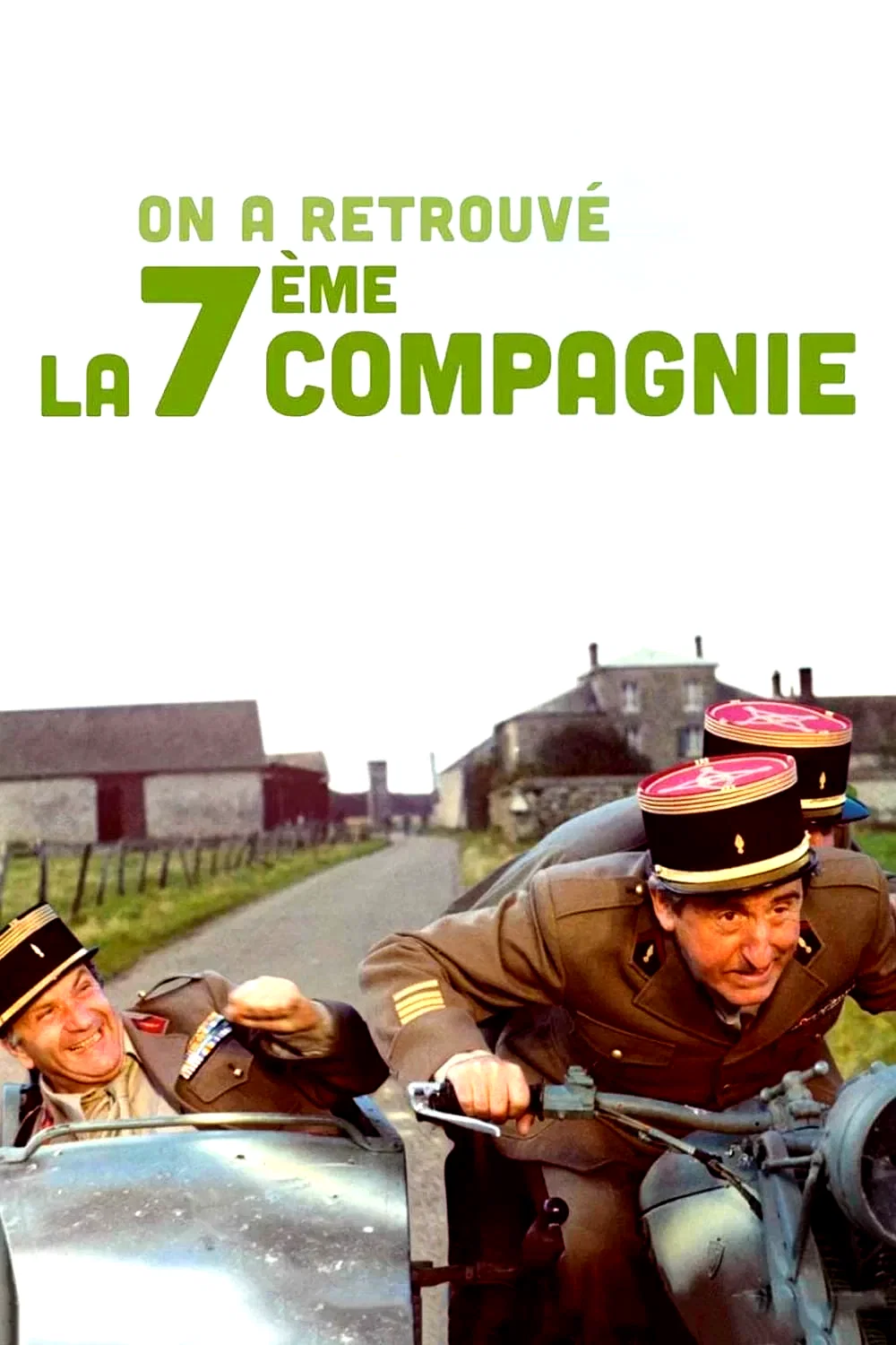 Photo 11 du film : On a retrouvé la 7ème compagnie