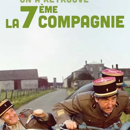 Miniature photo du film : On a retrouvé la 7ème compagnie