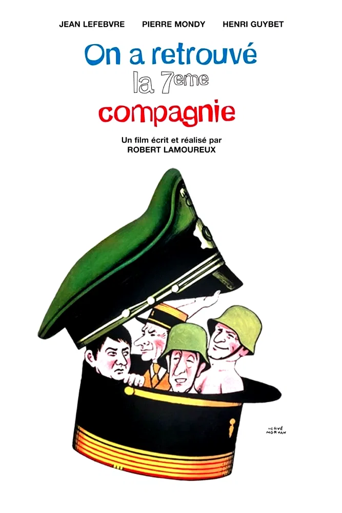 Photo 12 du film : On a retrouvé la 7ème compagnie