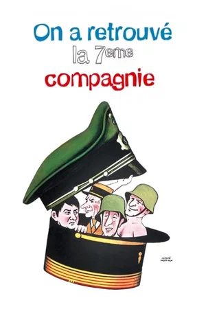Photo du film : On a retrouvé la 7ème compagnie