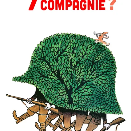 Miniature photo du film : Mais où est donc passée la 7ème compagnie ?