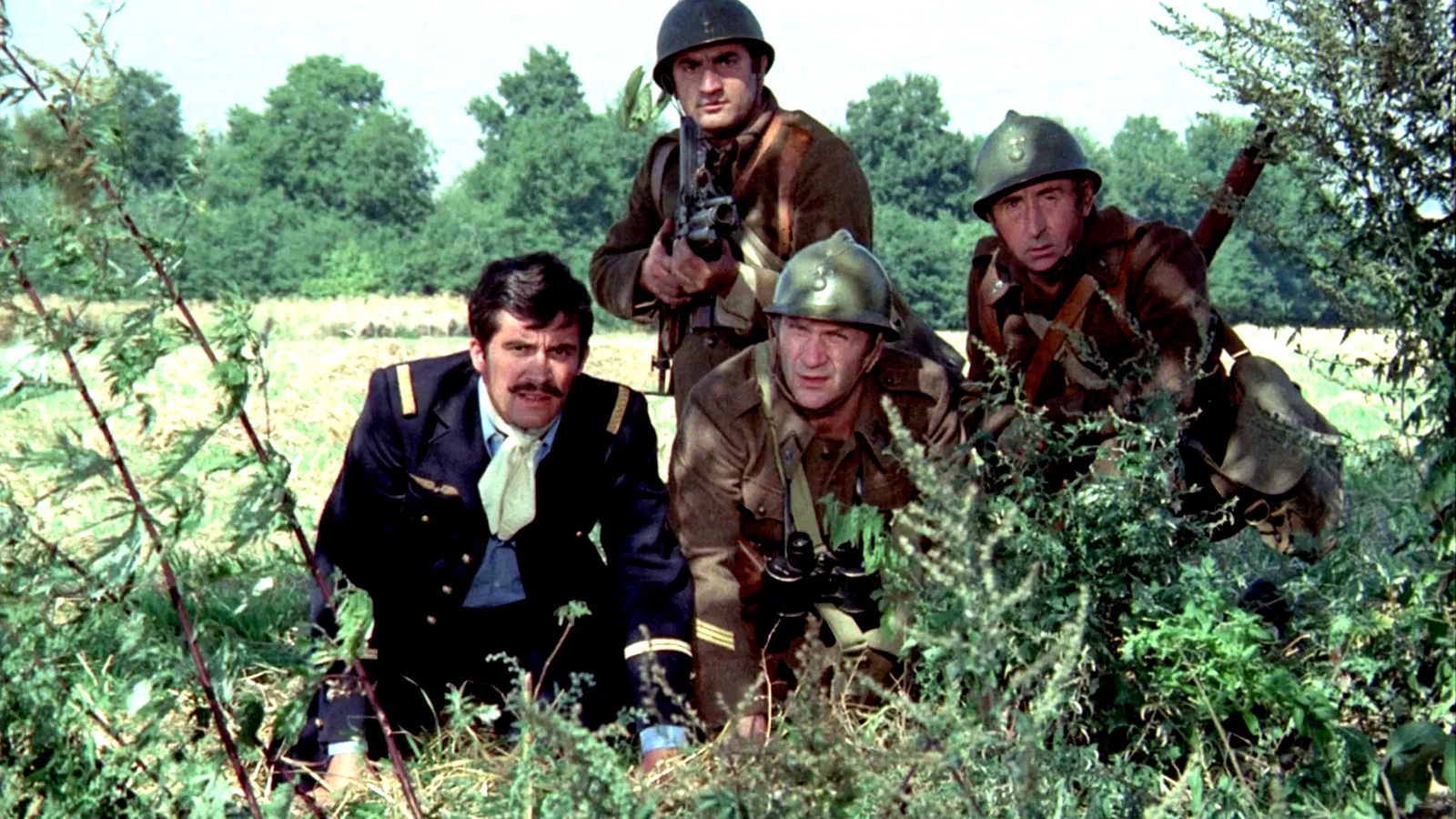 Photo du film : Mais où est donc passée la 7ème compagnie ?