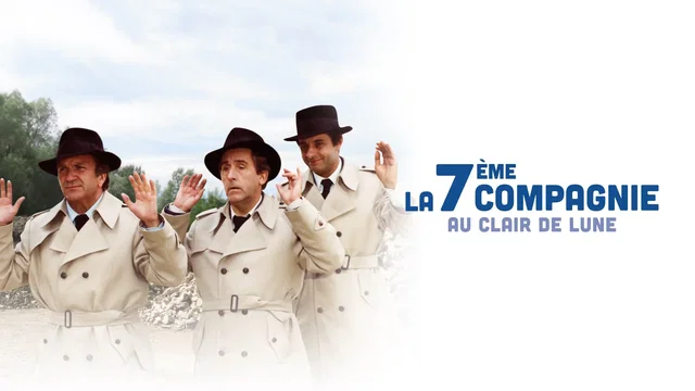 Photo du film : La 7ème Compagnie au clair de lune