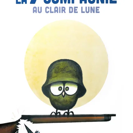 Miniature photo du film : La 7ème Compagnie au clair de lune