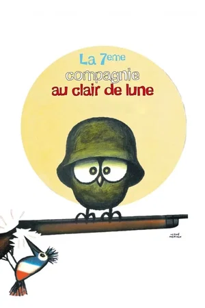 Photo du film : La 7ème Compagnie au clair de lune