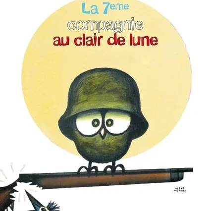 Miniature photo du film : La 7ème Compagnie au clair de lune