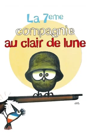 Photo du film : La 7ème Compagnie au clair de lune