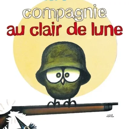 Miniature photo du film : La 7ème Compagnie au clair de lune