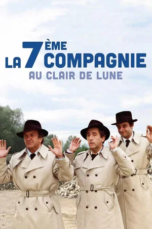 Photo du film : La 7ème Compagnie au clair de lune
