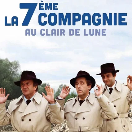 Miniature photo du film : La 7ème Compagnie au clair de lune