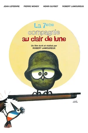 Photo du film : La 7ème Compagnie au clair de lune