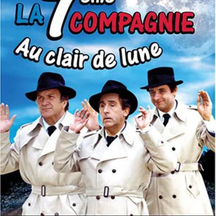 Miniature photo du film : La 7ème Compagnie au clair de lune