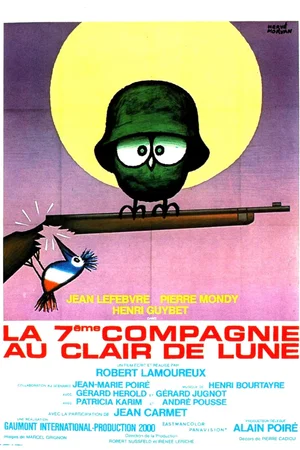 Photo du film : La 7ème Compagnie au clair de lune