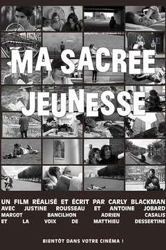Affiche du film Ma sacrée jeunesse