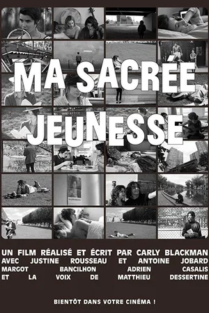 Affiche du film : Ma sacrée jeunesse