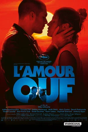 Affiche du film : L'Amour ouf