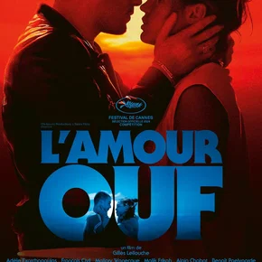 Photo du film : L'Amour ouf