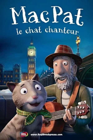 Affiche du film : MacPat le chat chanteur