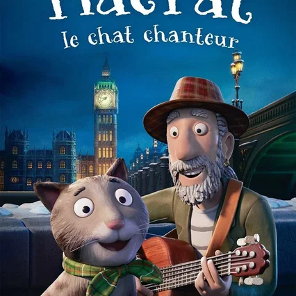 Miniature photo du film : MacPat le chat chanteur