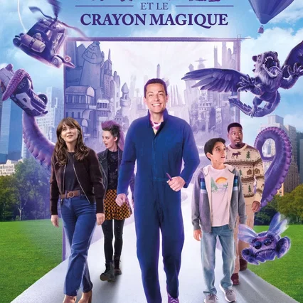 Miniature photo du film : Harold et le crayon magique