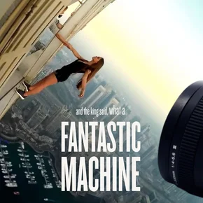 Photo du film : What A Fantastic Machine !
