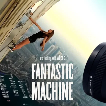 Miniature photo du film : What A Fantastic Machine !