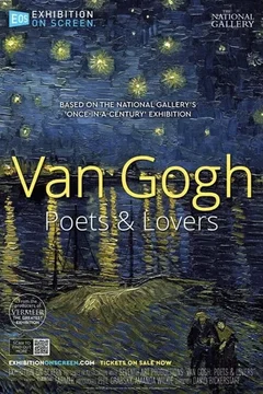 Affiche du film = Van Gogh: Poètes et Amants