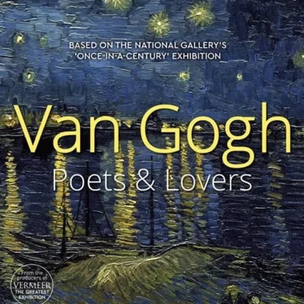 Miniature photo du film : Van Gogh: Poètes et Amants